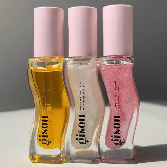 Honey Infused Hydrating Lip Oil Nourishing