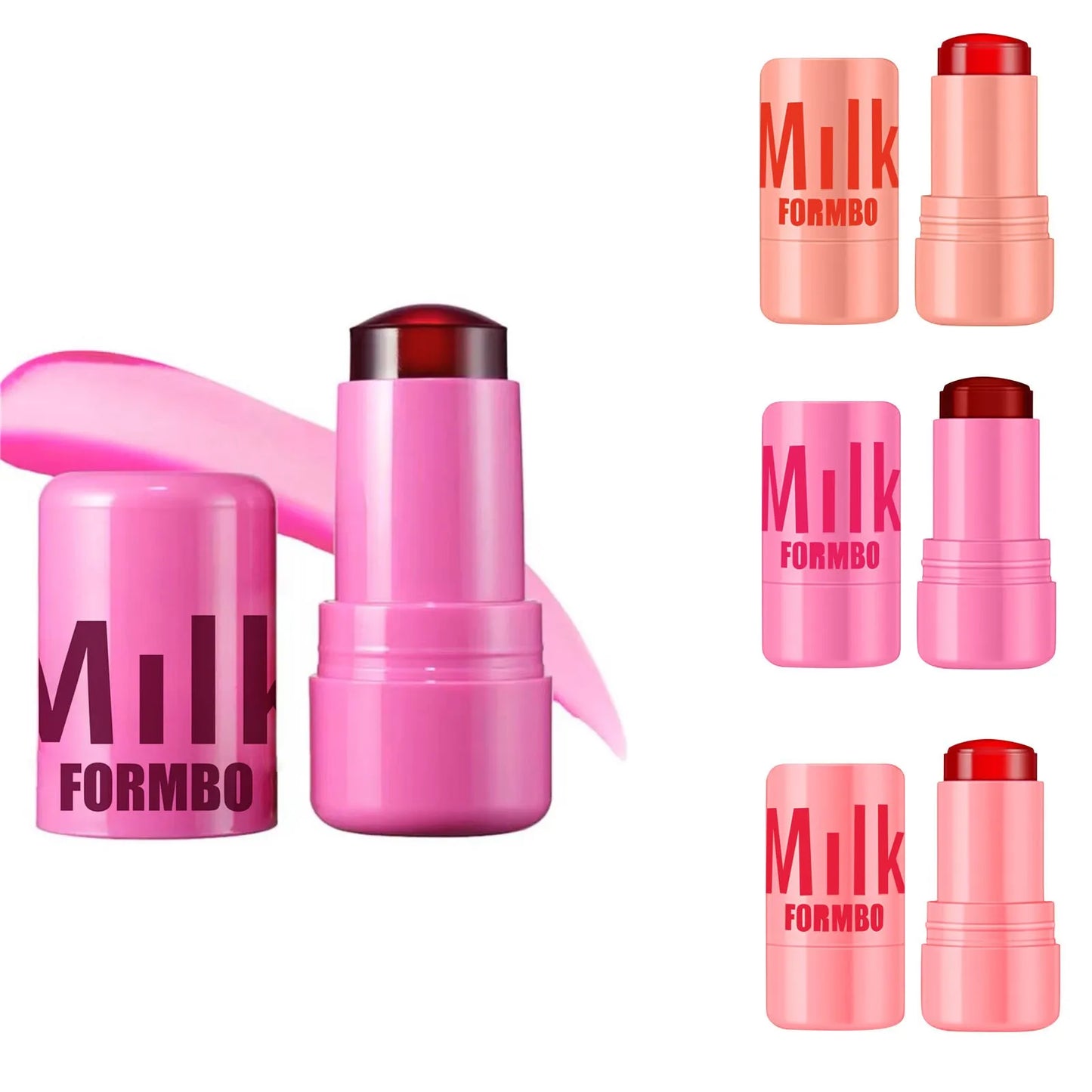 Milk Jelly Blush Milk Makeup Jelly
