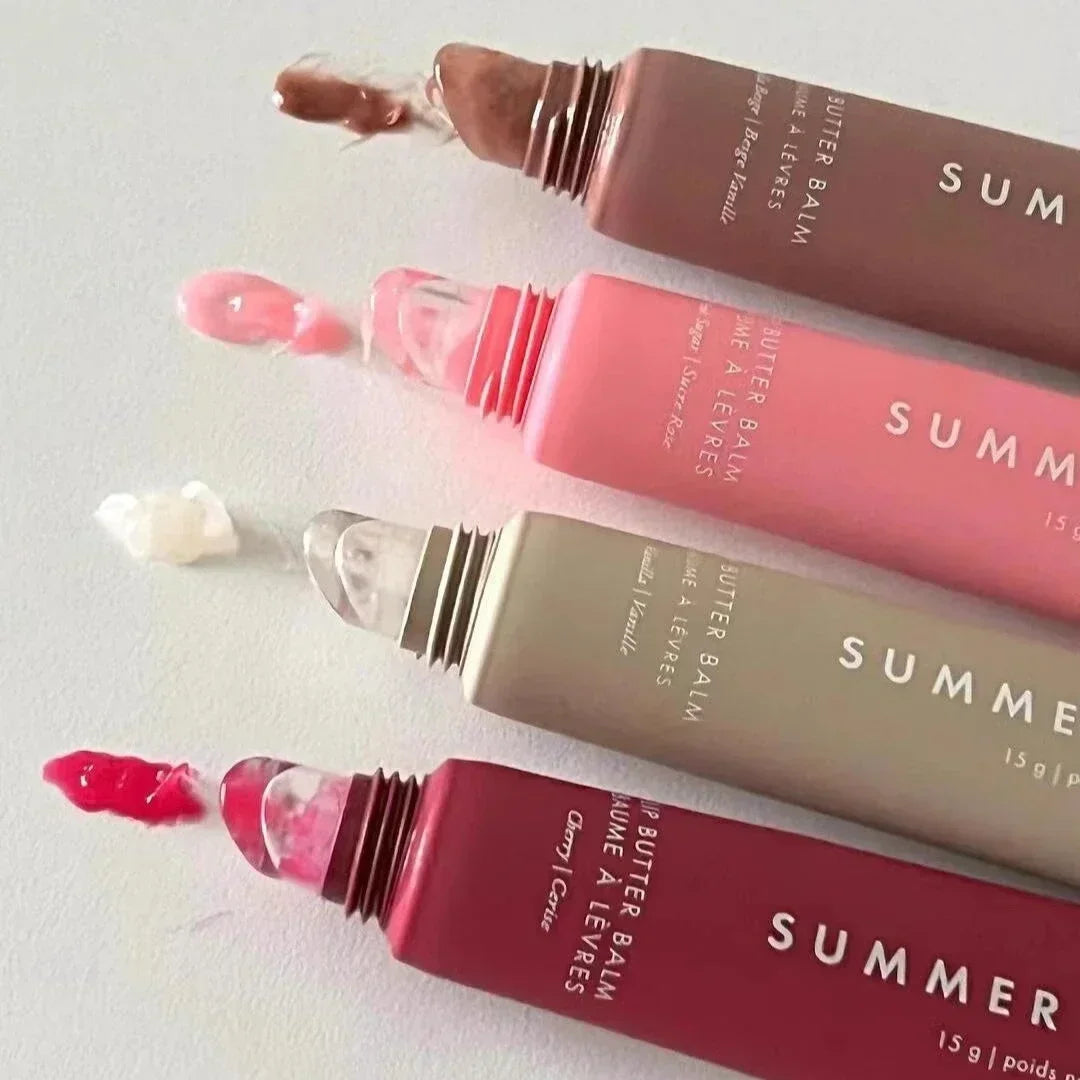 8 Color Summer Fridays Lip Balm