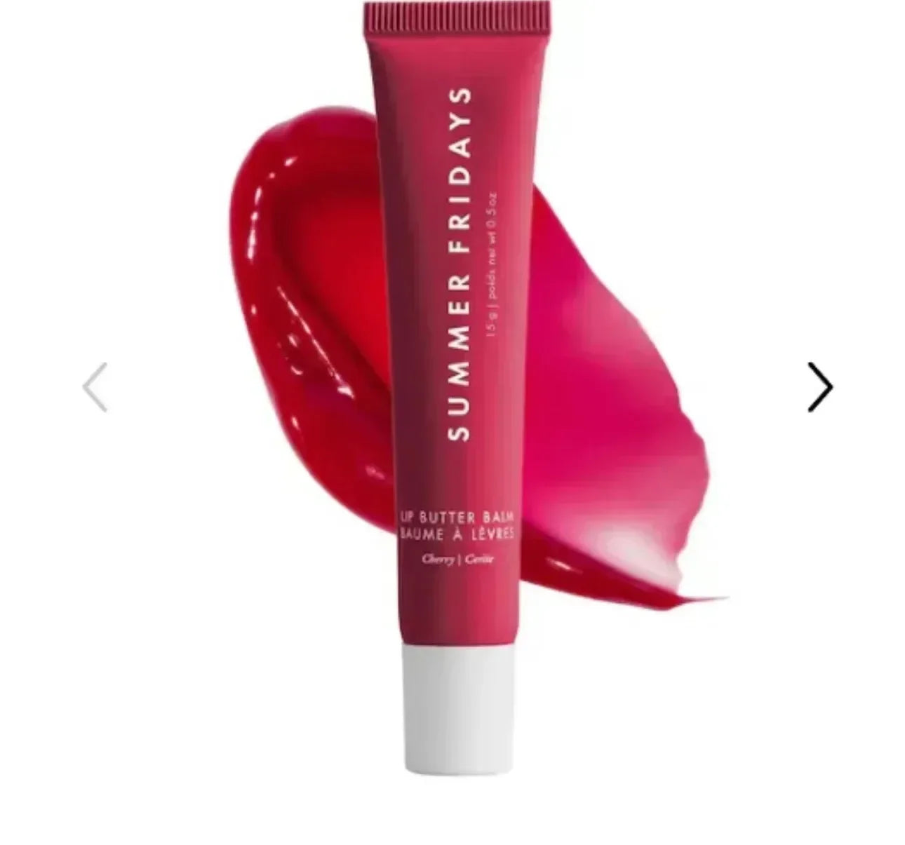 8 Color Summer Fridays Lip Balm