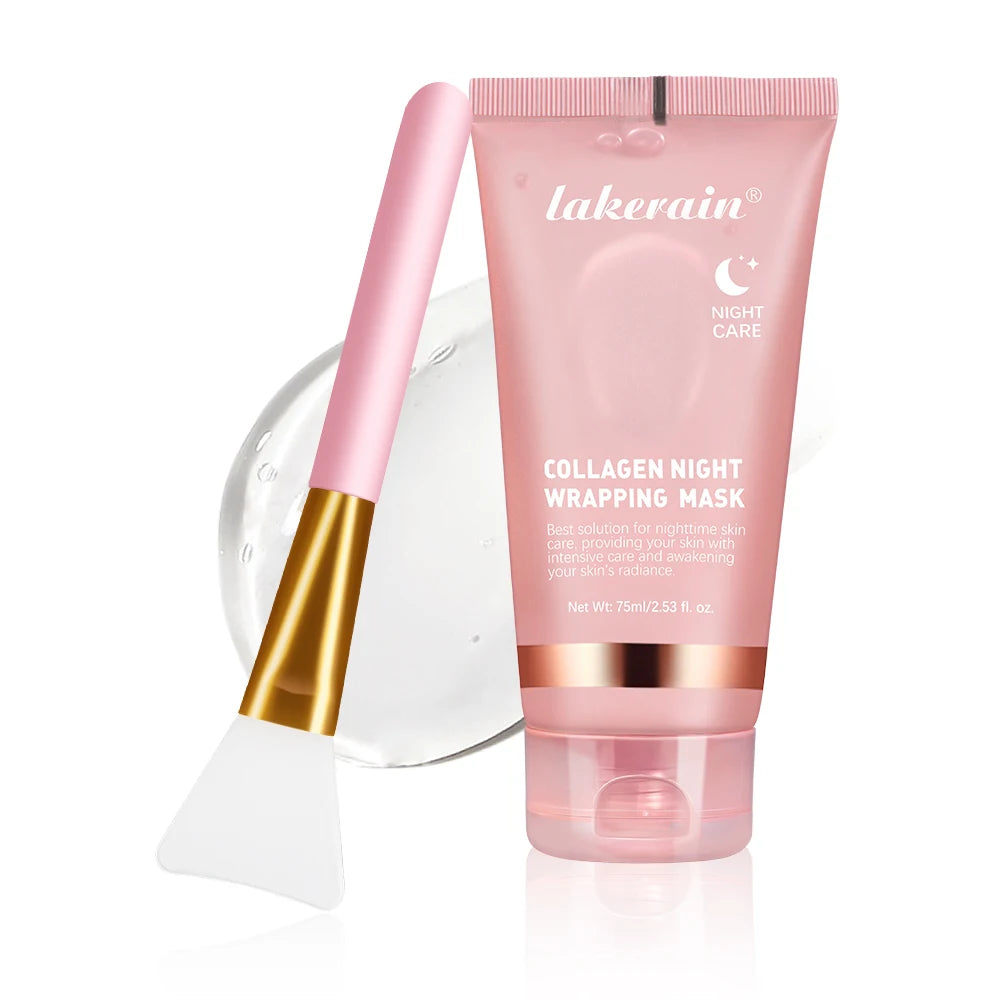 75ml Collagen Peel-off Mask Night Wrapping Facial