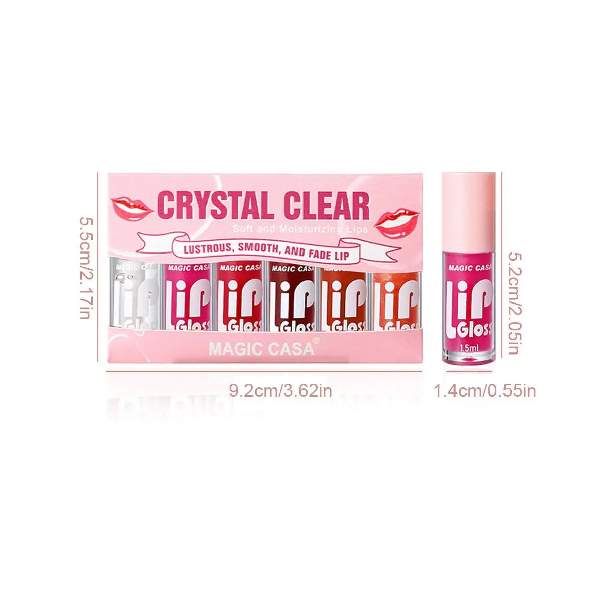 Lip Hydrating Liquid