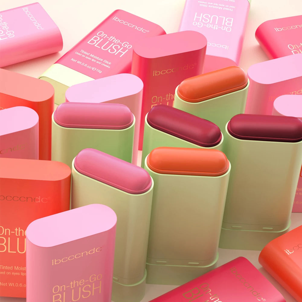 pixiBlush Cosmetic Blush Makeup Products Make Up Blusher Cosmetics Pink Blush in Bar
