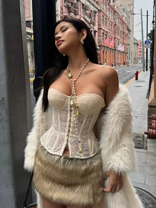Corset Top