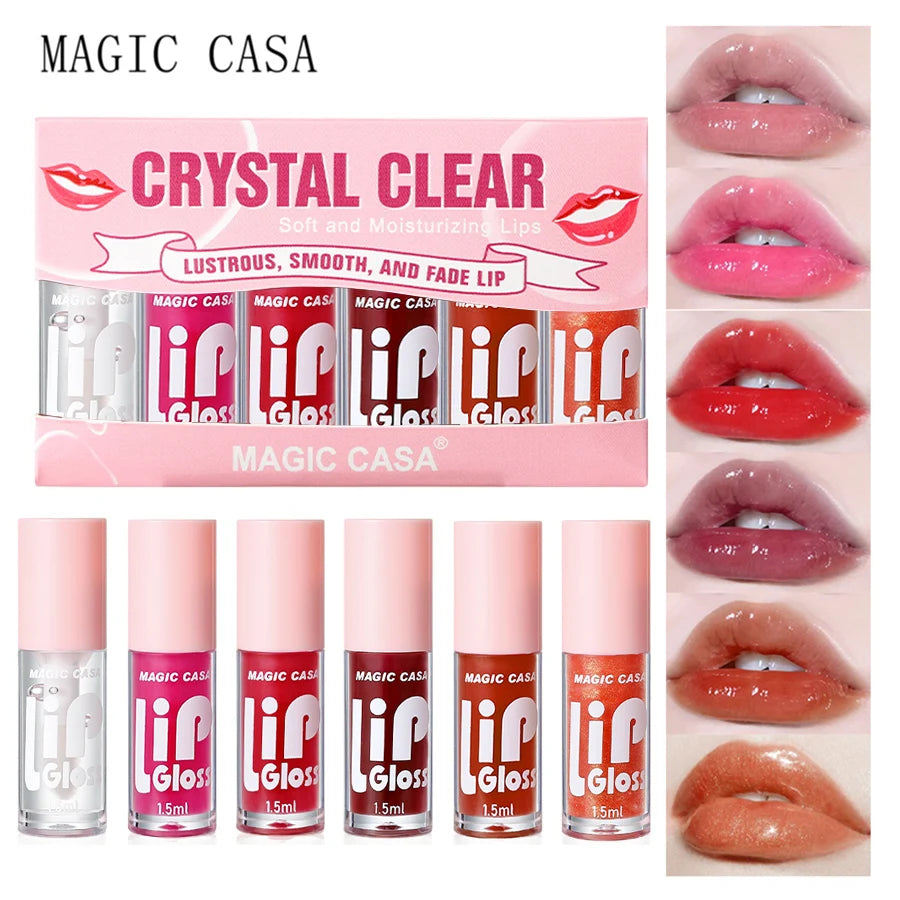 Lip Hydrating Liquid