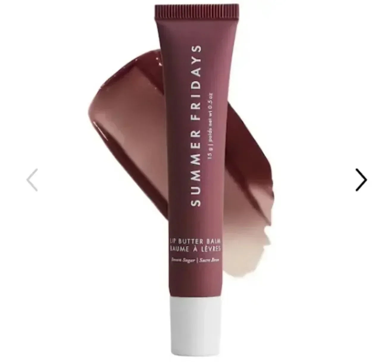 8 Color Summer Fridays Lip Balm