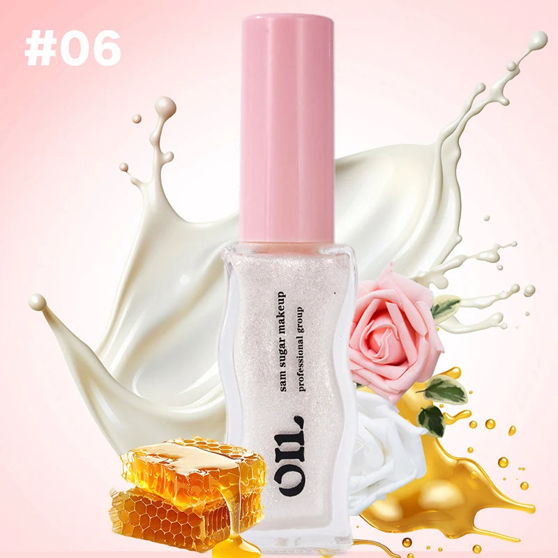 Lip Oil Fruity
