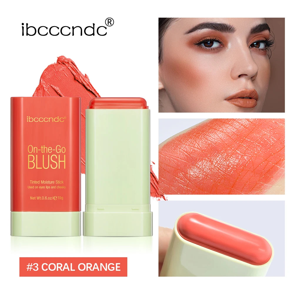 pixiBlush Cosmetic Blush Makeup Products Make Up Blusher Cosmetics Pink Blush in Bar