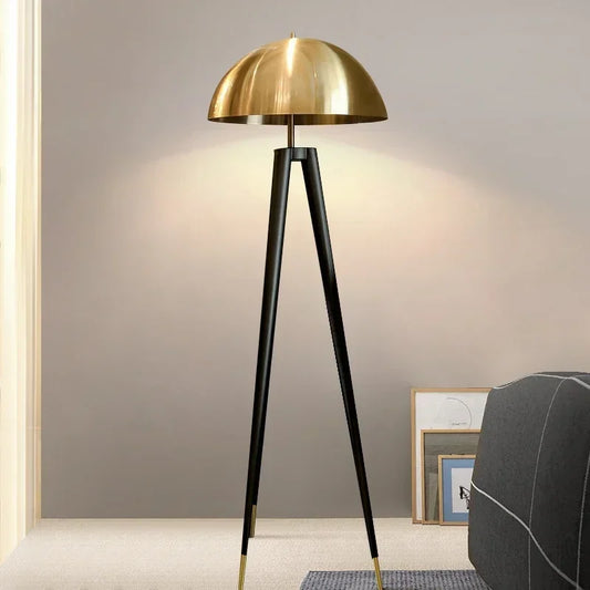 Luxury Retro Art Lamp