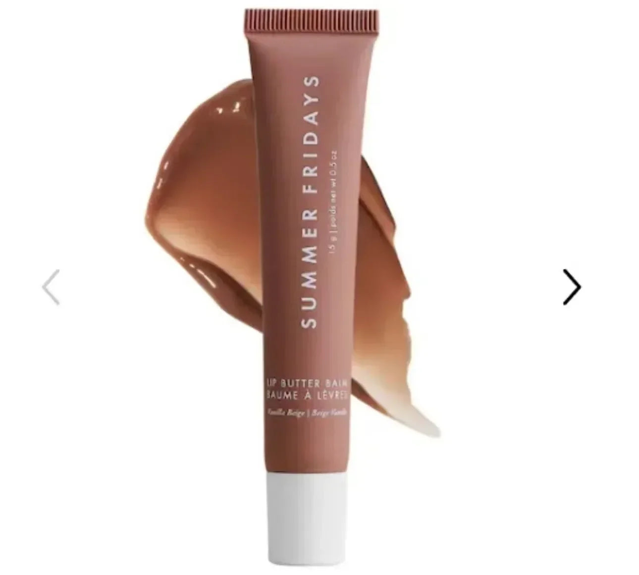 8 Color Summer Fridays Lip Balm