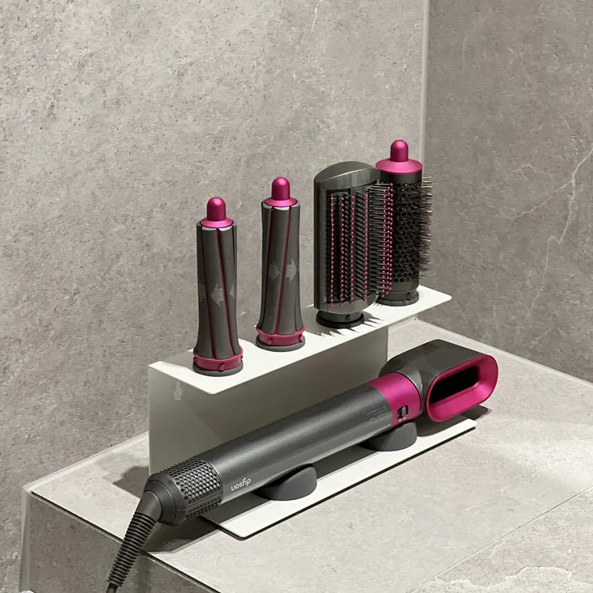 Dyson Airwrap Holder Air Wrap Cradle Support Wallmount White