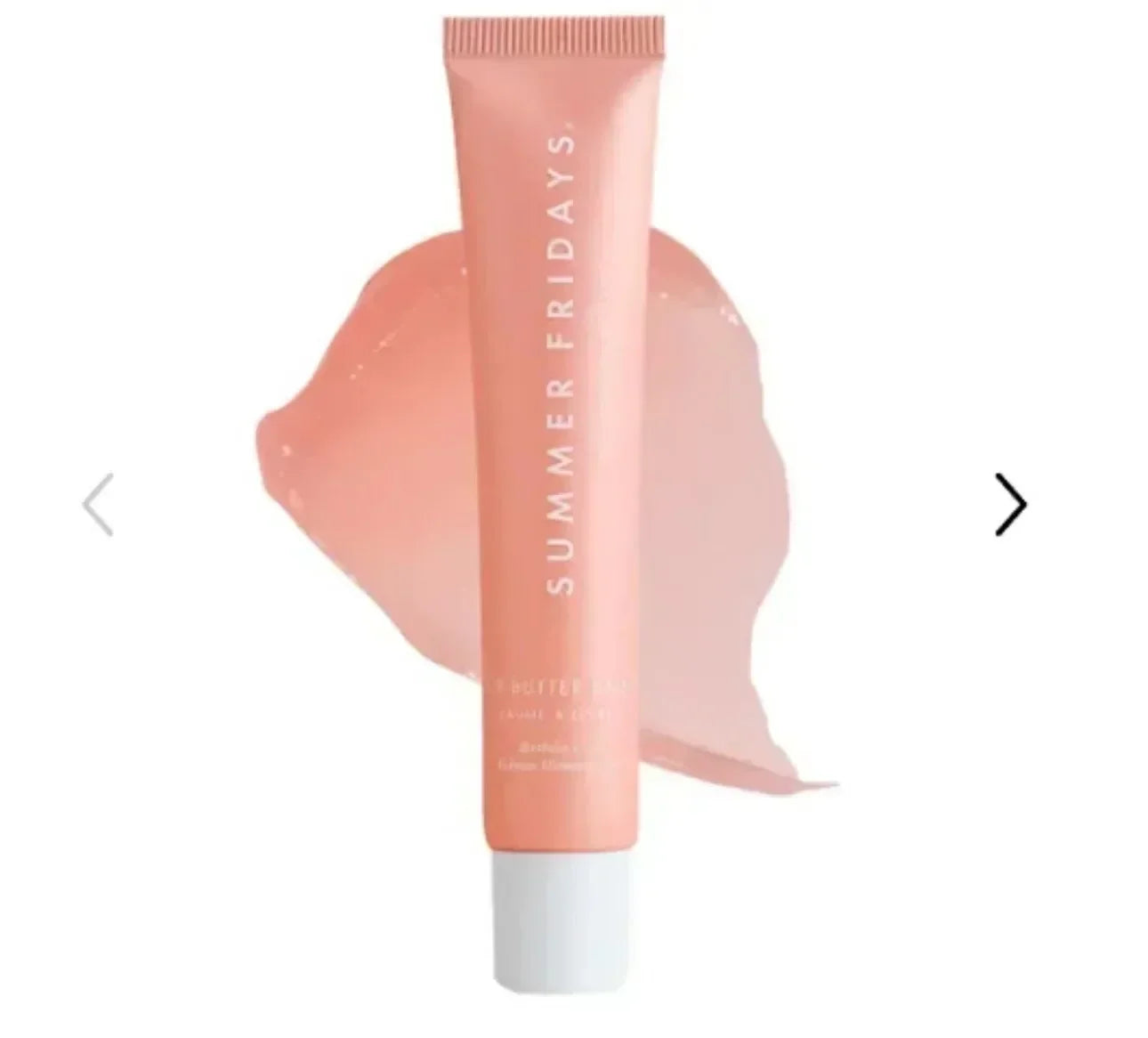 8 Color Summer Fridays Lip Balm
