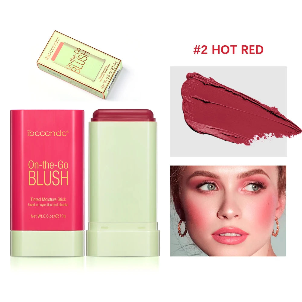 pixiBlush Cosmetic Blush Makeup Products Make Up Blusher Cosmetics Pink Blush in Bar