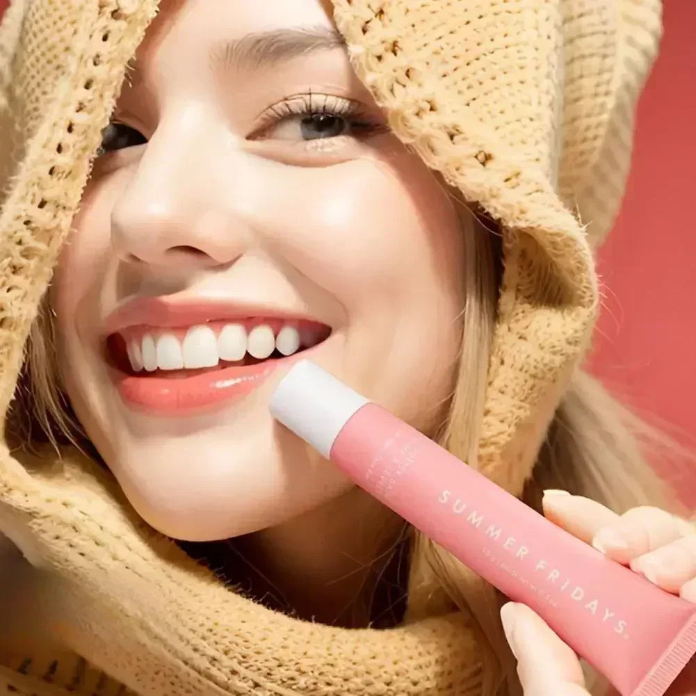 8 Color Summer Fridays Lip Balm